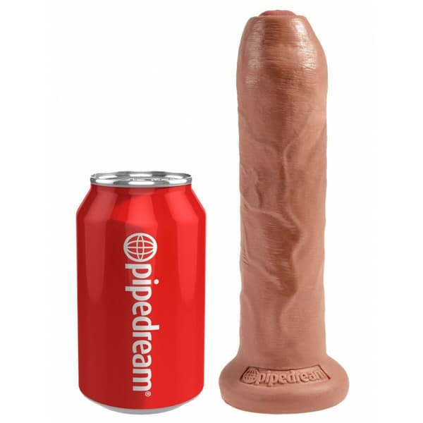 Realistisk dildo Pipedream King Cock PVC