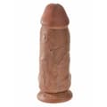 Miniatyrbild 4 av 5: Realistisk dildo Pipedream King Cock PVC Ø 7,6 cm