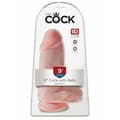 Miniatyrbild 2 av 5: Realistisk dildo Pipedream King Cock PVC Ø 7,6 cm
