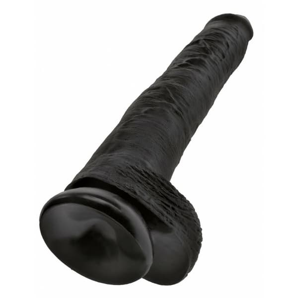 Realistisk dildo Pipedream King Cock PVC