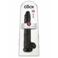 Miniatyrbild 2 av 5: Realistisk dildo Pipedream King Cock PVC