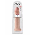 Miniatyrbild 2 av 3: Realistisk dildo Pipedream King Cock PVC