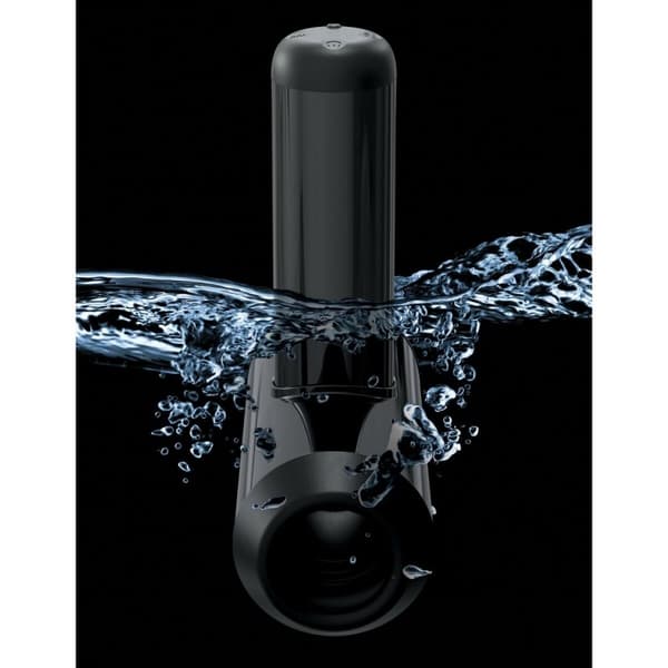 Onani-ägg Pipedream HYDROBATOR