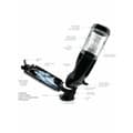 Miniatyrbild 3 av 11: Masturberingsapparat Pipedream EXTREME MEGA-BATOR ASS BLACK