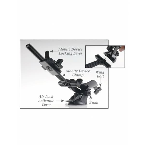 Masturberingsapparat Pipedream EXTREME MEGA-BATOR ASS BLACK