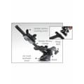 Miniatyrbild 9 av 11: Masturberingsapparat Pipedream EXTREME MEGA-BATOR ASS BLACK