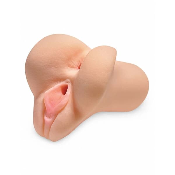 Endurance Jack Ass Pipedream PDX PLUS PICK YOUR PLEASURE STROKER LIGHT Kött