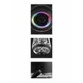 Miniatyrbild 4 av 4: Endurance Jack Ass Pipedream VIEWTUBE PRO CLEAR Svart