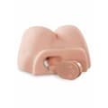 Miniatyrbild 5 av 6: Masturberingsapparat Pipedream Dirty Talk Interactive Bad Boy Light Kött