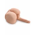 Miniatyrbild 1 av 6: Masturberingsapparat Pipedream Dirty Talk Interactive Bad Boy Light Kött