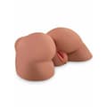 Miniatyrbild 3 av 4: Endurance Jack Ass Pipedream PLUS PERFECT ASS MASTURBATOR Brun