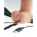 Miniatyrbild 4 av 5: Strap-on dildo Pipedream Fetish Fantasy Series