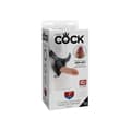 Miniatyrbild 2 av 8: Strap-on dildo Pipedream King Cock