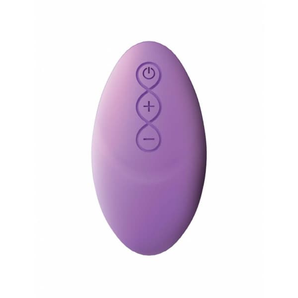 G-spotvibrator Pipedream Fantasy for her Purpur