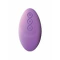 Miniatyrbild 4 av 5: G-spotvibrator Pipedream Fantasy for her Purpur