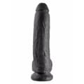 Pikkukuva 3 / 5: Realistinen dildo Pipedream King Cock PVC