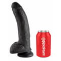 Pikkukuva 4 / 5: Realistinen dildo Pipedream King Cock PVC