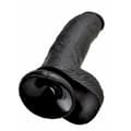 Pikkukuva 5 / 5: Realistinen dildo Pipedream King Cock PVC