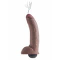 Pikkukuva 1 / 7: Realistinen dildo Pipedream King Cock PVC