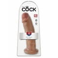 Pikkukuva 2 / 5: Realistinen dildo Pipedream King Cock PVC