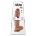 Pikkukuva 2 / 5: Realistinen dildo Pipedream King Cock PVC