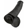 Pikkukuva 5 / 5: Realistinen dildo Pipedream King Cock PVC