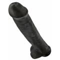 Pikkukuva 1 / 5: Realistinen dildo Pipedream King Cock PVC