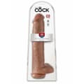 Pikkukuva 2 / 5: Realistinen dildo Pipedream King Cock PVC