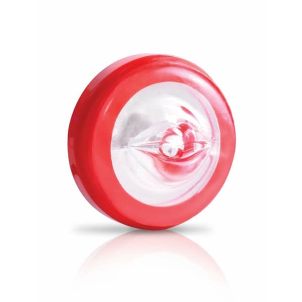 Endurance Jack Ass Pipedream EXTREME MEGA-BATOR MOUTH RED