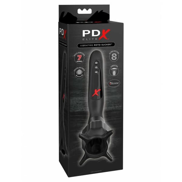 Masturbator Pipedream Roto-Sucker