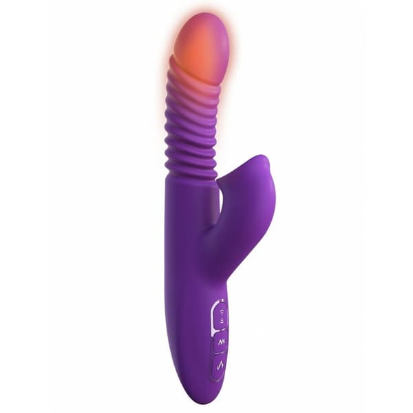 Vibrator Pipedream Fantasy for her Lilla
