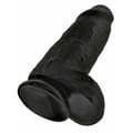 Miniatyrbillede 5 af 5: Realistisk Dildo Pipedream King Cock PVC Ø 7,6 cm