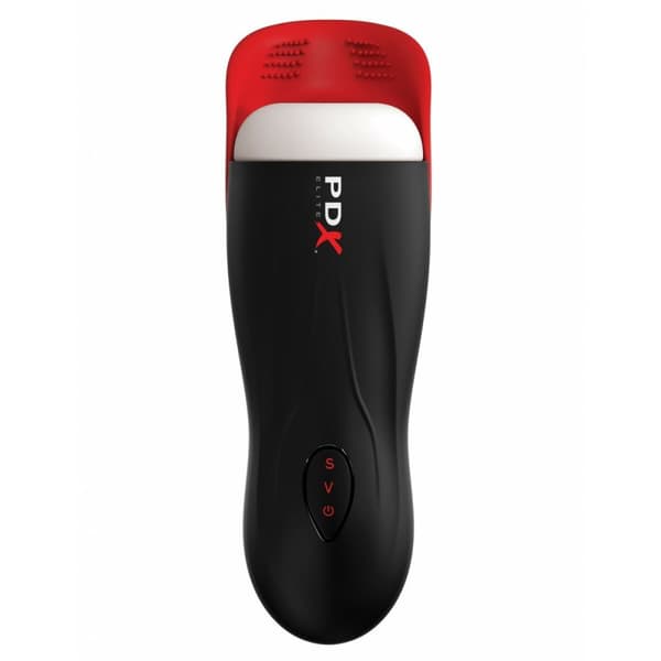 Udholdenhed Jack Ass Pipedream FAP-O-MATIC PRO Sort