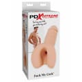 Miniatyrbillede 2 af 4: Masturbator Pipedream Fuck My Cock