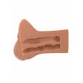 Miniatyrbillede 4 af 4: Masturbator Pipedream Pick Your Pleasure Brun