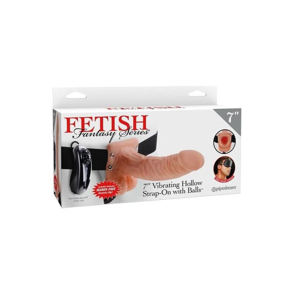 Strap-On Dildo Pipedream Fetish Fantasy Series