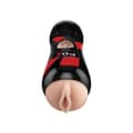 Pikkukuva 3 / 5: Endurance Jack Ass Pipedream VIBRATING STROKER DISPLAY Musta