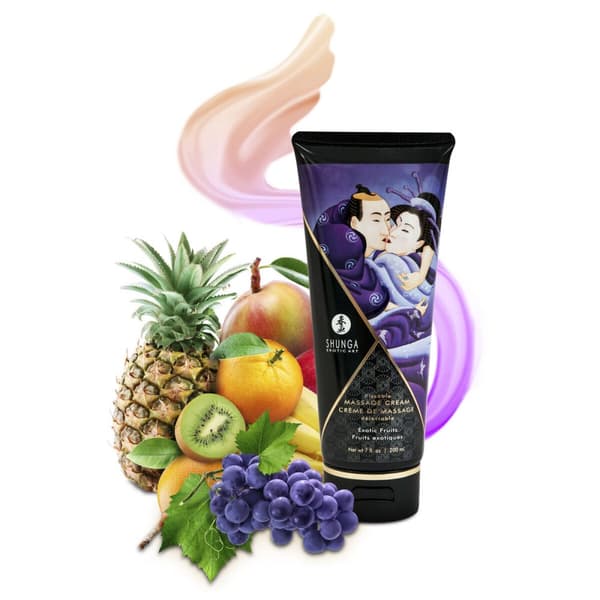 Massagekräm Shunga 200 ml (200 ml)
