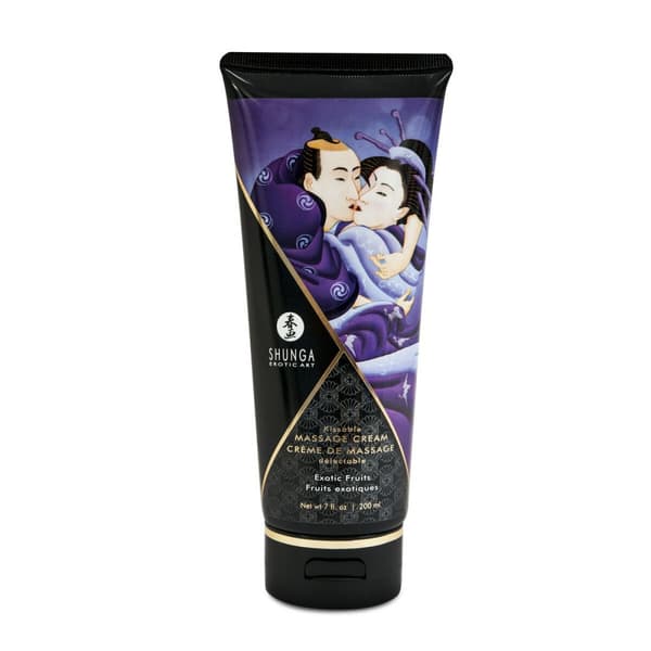 Massagekräm Shunga 200 ml (200 ml)