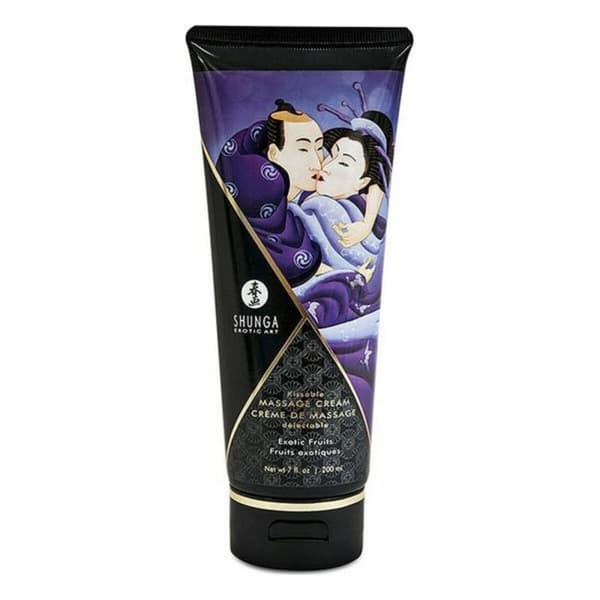 Massagekräm Shunga 200 ml (200 ml)