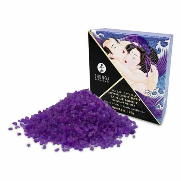 Badsalt Shunga Exotic Fruits 75 g