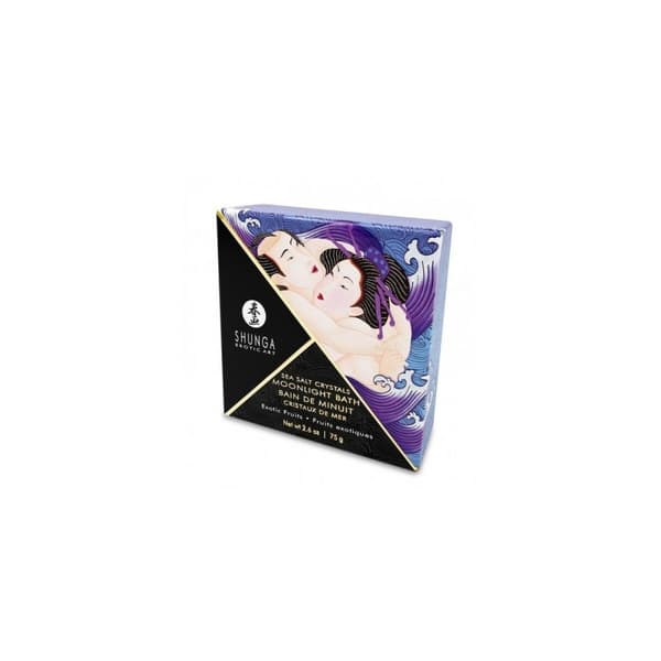 Badsalt Shunga Exotic Fruits 75 g