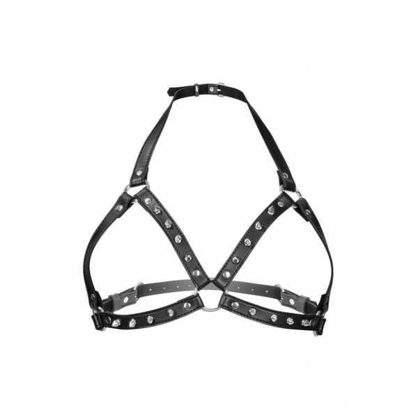 New Comers Strap Fetish Tentation Svart