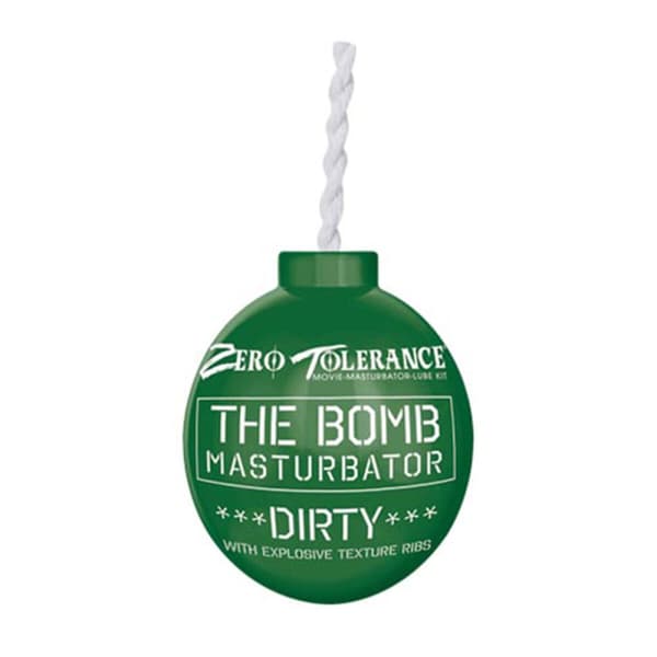 Endurance Jack Ass Zero Tolerance Zero Tolerance Grön