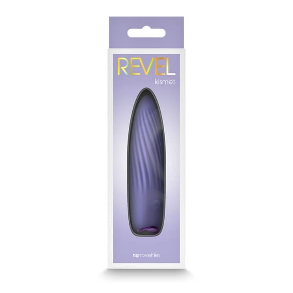 Vibrerende Kugle NS Novelties Revel Lilla