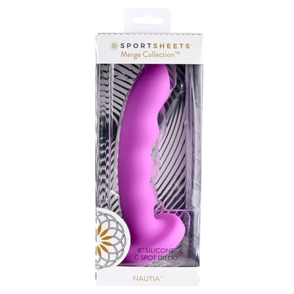 G-Punkt Vibrator Sportsheets Merge Collection Pink