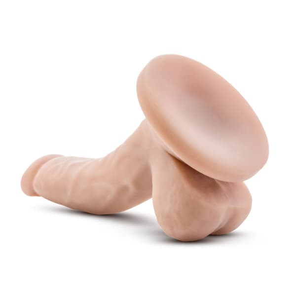 Realistisk dildo Blush Dr Skin TPE Ø 2,1 cm