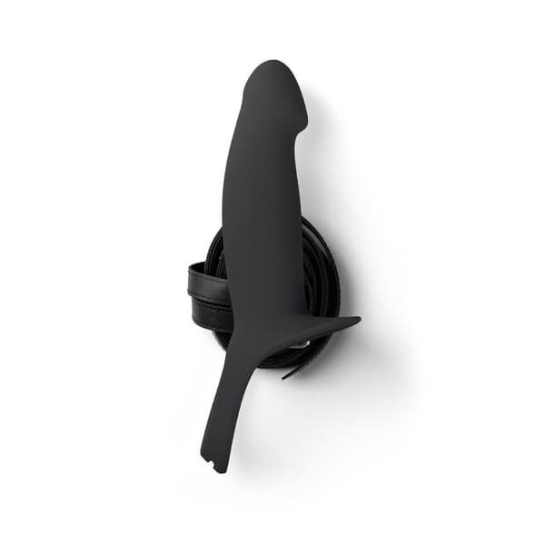 Strap-On Dildo Virgite Sort L