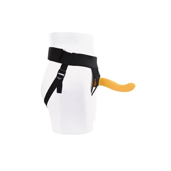 Realistisk dildo Gender X Gender X Silikon ABS Ø 3,4 cm (15,2 cm)