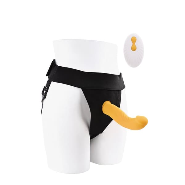 Realistisk dildo Gender X Gender X Silikon ABS Ø 3,4 cm (15,2 cm)